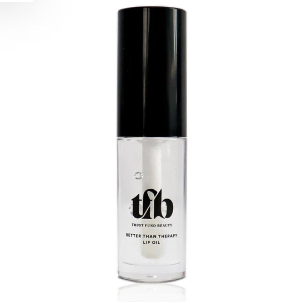 Trust Fund Beauty Better Than Therapy Lip Oil